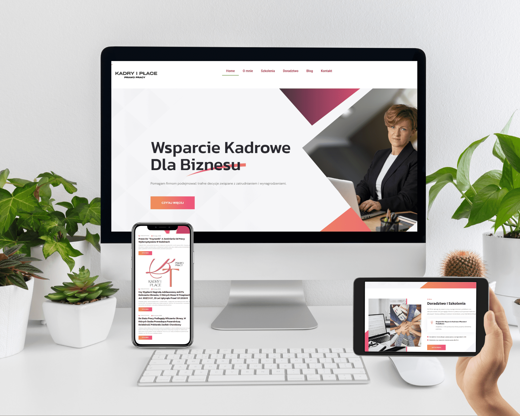 Strona BT Kadry i Płace